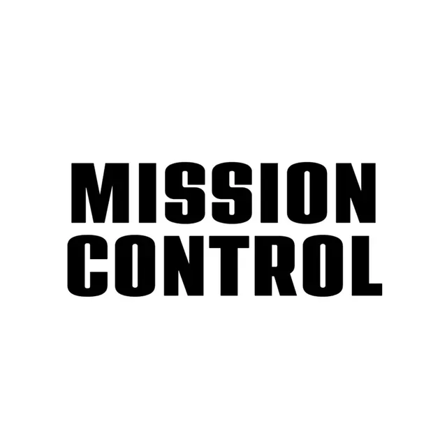 Cover artwork for MISSION CONTROL by BR1X3R